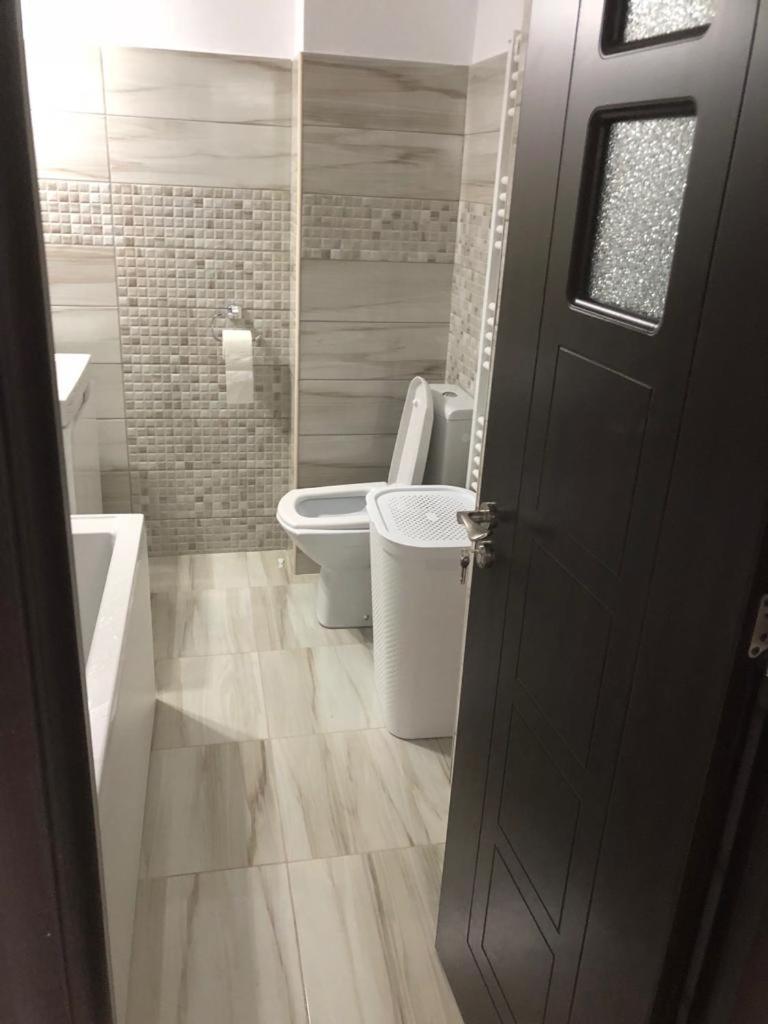 Ana Studio Apartment Galac Kültér fotó
